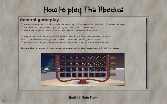 The Abacus is easy to learn and hard to master